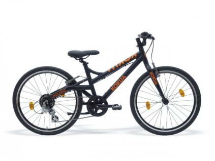 LIKEtoBIKE 24 Black Orange Sattel niedrig scaled 800x600