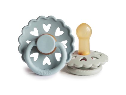 DVOJBALENIE CUMLÍKOV FRIGG FAIRYTALE X H.C. ANDERSEN OLE LUKOIE/ CLUMSY HANS, 6+ M, KAUČUK