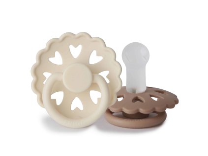 DVOJBALENIE CUMLÍKOV FRIGG FAIRYTALE X H.C. ANDERSEN THE UGLY DUCKLING/ THE EMPEROR'S NEW CLOTHES, +6 M, SILIKÓN