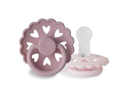 DVOJBALENIE CUMLÍKOV FRIGG FAIRYTALE X H.C. ANDERSEN THE LITTLE MERMAID/ THE SNOW QUEEN, +6 M, SILIKÓN