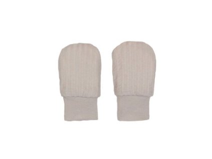 LODGER Mittens Seersucker Steel