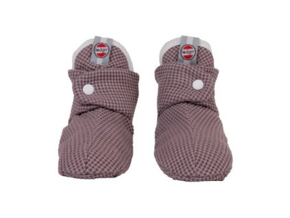 LODGER Slipper Ciumbelle Rose 3 - 6 měsíců