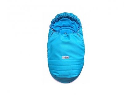 pinkie fusak plain tyrkys blue