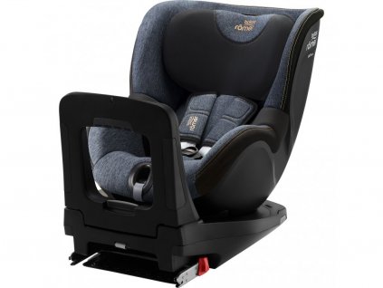 Autosedačka Dualfix 3 i-size Bundle Flex iSense, Blue Marble