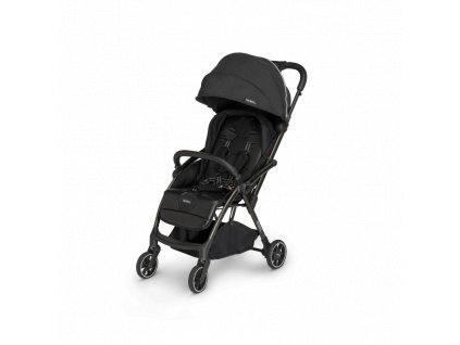 Leclerc Baby Hexagon kočík Carbon Black