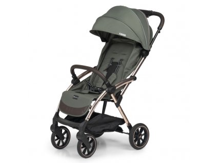 Leclerc Baby Influencer XL kočík Army Green