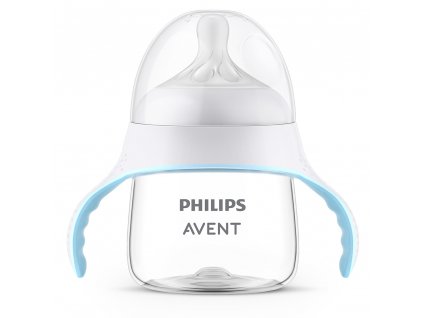 Philips AVENT Fľaša na učenie Natural Response 150 ml, 6m+