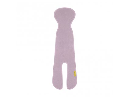 AEROMOOV Vložka do autosedačky Lilac 15-36 kg