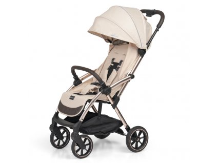 Leclerc Baby Influencer XL kočík Sand Chocolate