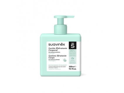 SUAVINEX | Hydratačné telové mlieko - 300 ml