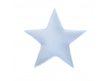 Vankúš hviezda - modrá