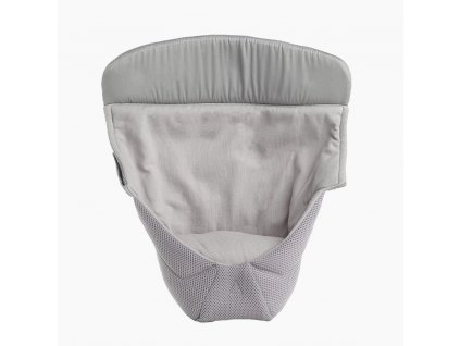 ERGOBABY Novorozenecká vložka cool air mesh - grey