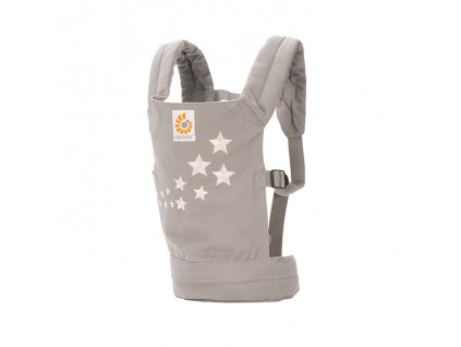 ERGOBABY Nosítko pro panenky - Galaxy grey