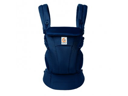 ERGOBABY Omni Dream - Midnight blue+zavinovačka Swaddler zdarma