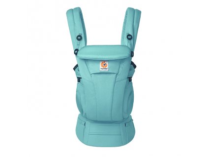 ERGOBABY Omni Dream - Slate blue+zavinovačka Swaddler zdarma