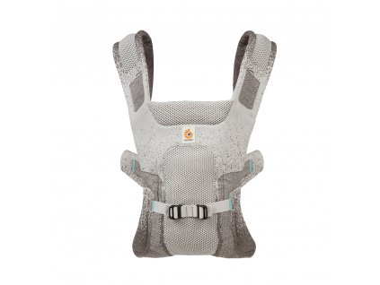 ERGOBABY Aerloom nosítko - Slate grey