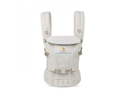 Ergobaby Adapt nosítko Soft Flex Mesh - Natural