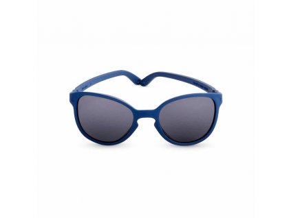 KiETLA slnečné okuliare WaZZ 1-2 roky - Denim