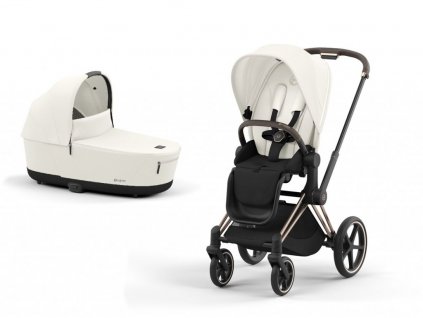 92512 cybex priam kombinovany kocik 2v1 comfort off white