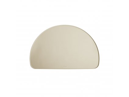 BIBS silikónové prestieranie Classic - Vanilla