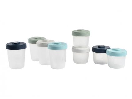 Súprava téglikov na jedlo 4x 150ml / 4x 250ml