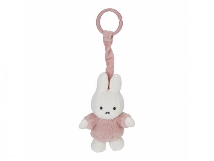 Závesný králiček Miffy Fluffy Pink