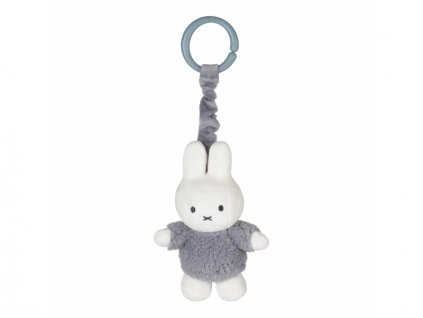 Little Dutch Závesný králiček Miffy Fluffy Blue