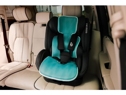 Zopa Priedušná podložka do autosedačky Breeze sk. 1, Camelia Pink