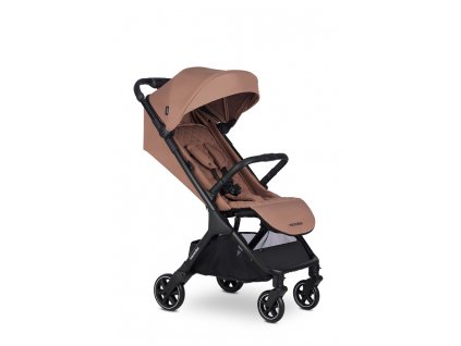 EASYWALKER Kočík športový Jackey Pecan Brown