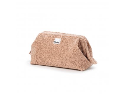 Příruční taška Zip&Go Elodie Details - Pink Bouclé