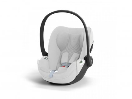 684312 cybex cloud t platinum white