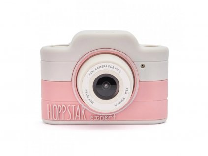 hoppstar detsky digitalny fotoaparat expert blush3