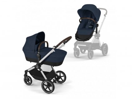 703923 cybex eos lux ocean blue