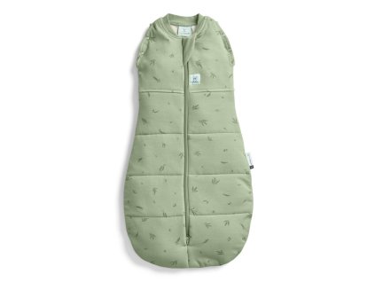 ERGOPOUCH Zavinovačka a vak na spaní 2v1 Cocoon Willow 6-12 m, 8-10 kg, 2,5 tog
