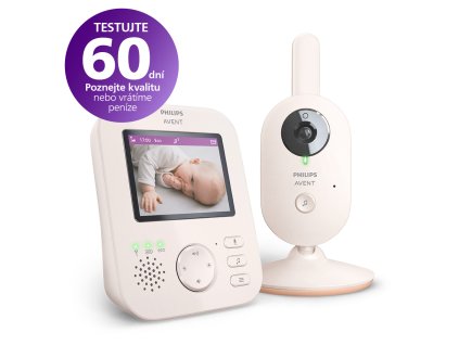 Philips AVENT Baby video monitor SCD881/26