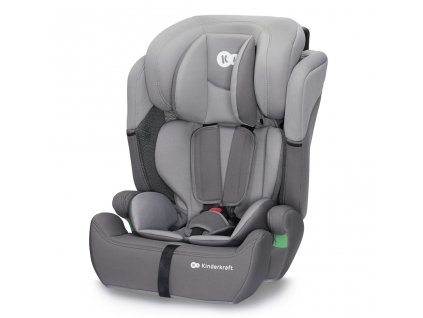 KINDERKRAFT Autosedačka Comfort up i-size grey (76-150 cm)