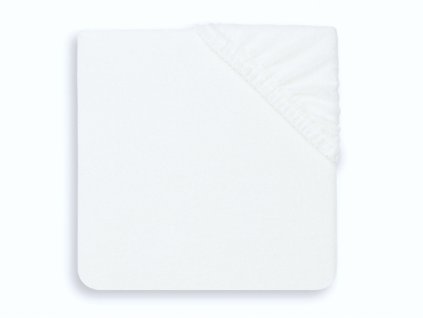 JOLLEIN Poťah na prebaľovaciu podložku 50x70cm froté White