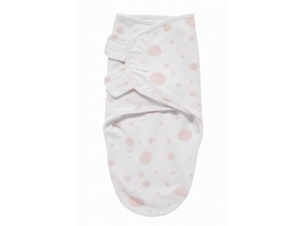 Resize of 301050 331050 swaddlemeyco inbakerdoek dots lichtroze 31008700208 o