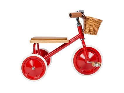 Banwood trojkolka - Red