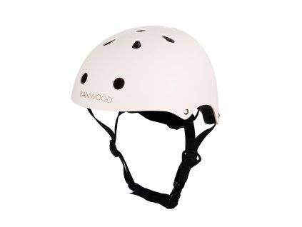 Banwood prilba 48-52 cm - Pink