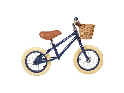 Banwood odrážadlo - Navy Blue