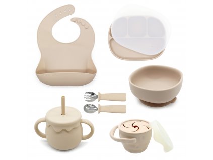 Martons 7 dielna NEW Beige set