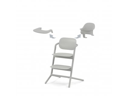 cyb 21 eu y045 lemo chair tray babyset sugr 3in1set 17d5131aab434d70