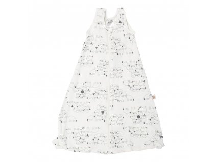 ERGOBABY | Spací vak 18-36 On the Move TOG 0.5 - SHEEP