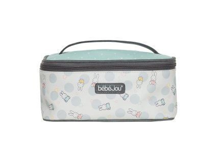 Bebe-Jou Beautycase kozmetická taška s odopínacím vekom Bébé-Jou Miffy