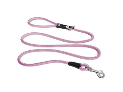 CURLI Vodítko pre psov Comfort Pink L