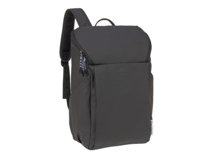 Green Label Slender Up Backpack black