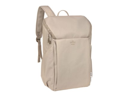 Green Label Slender Up Backpack camel