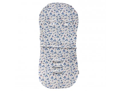 Zopa Vložka do kočíka Easy, Sailor Blue
