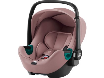 Autosedačka Baby-Safe 3 i-Size, Dusty Rose